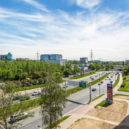 Apartments Parks Of Warsaw By Noclegi Renters 外观 照片