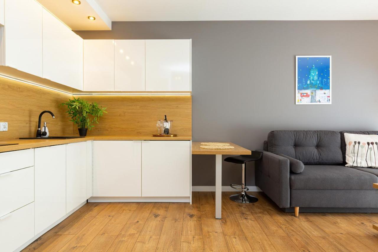 Apartments Parks Of Warsaw By Noclegi Renters 外观 照片