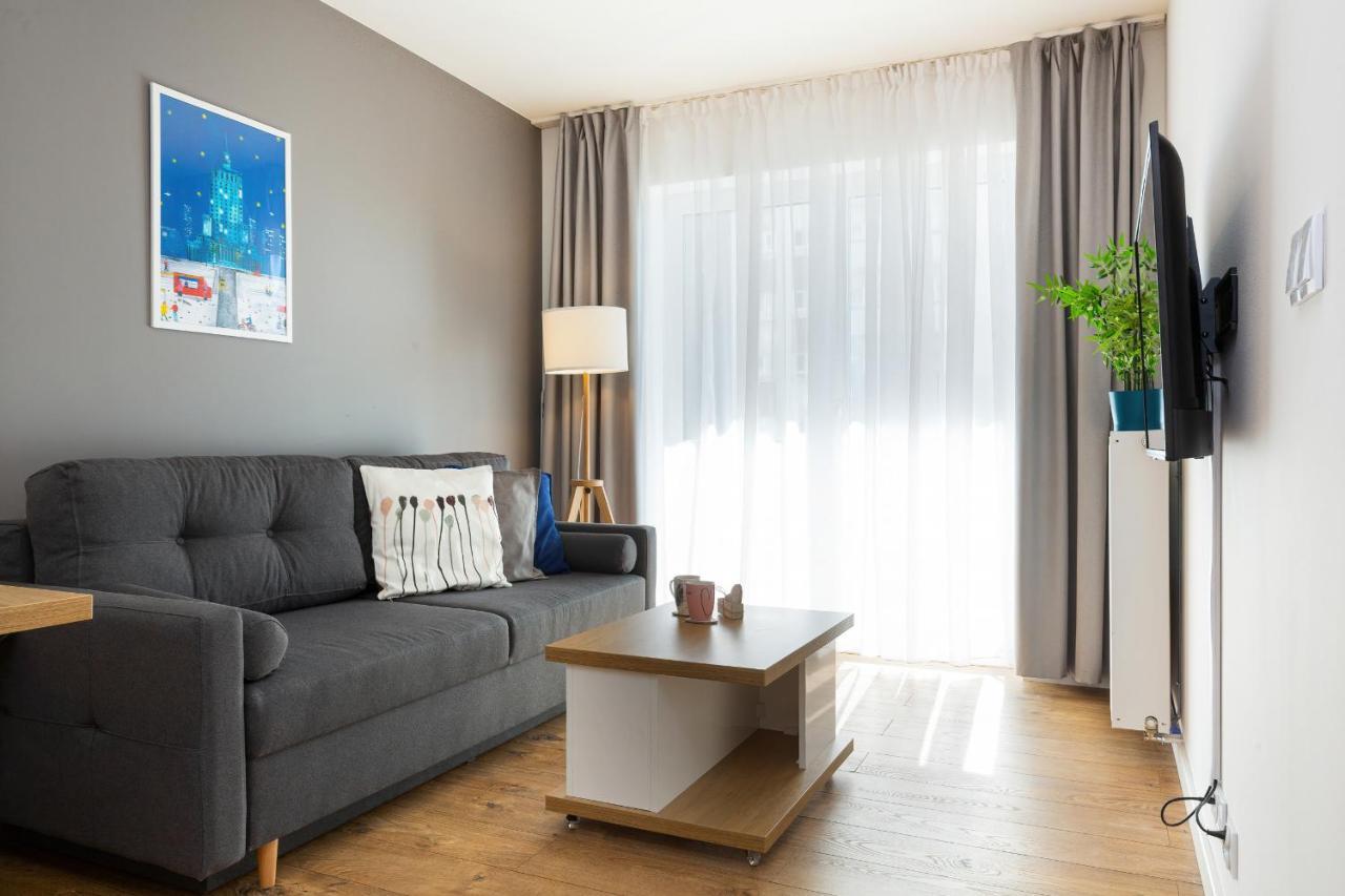 Apartments Parks Of Warsaw By Noclegi Renters 外观 照片