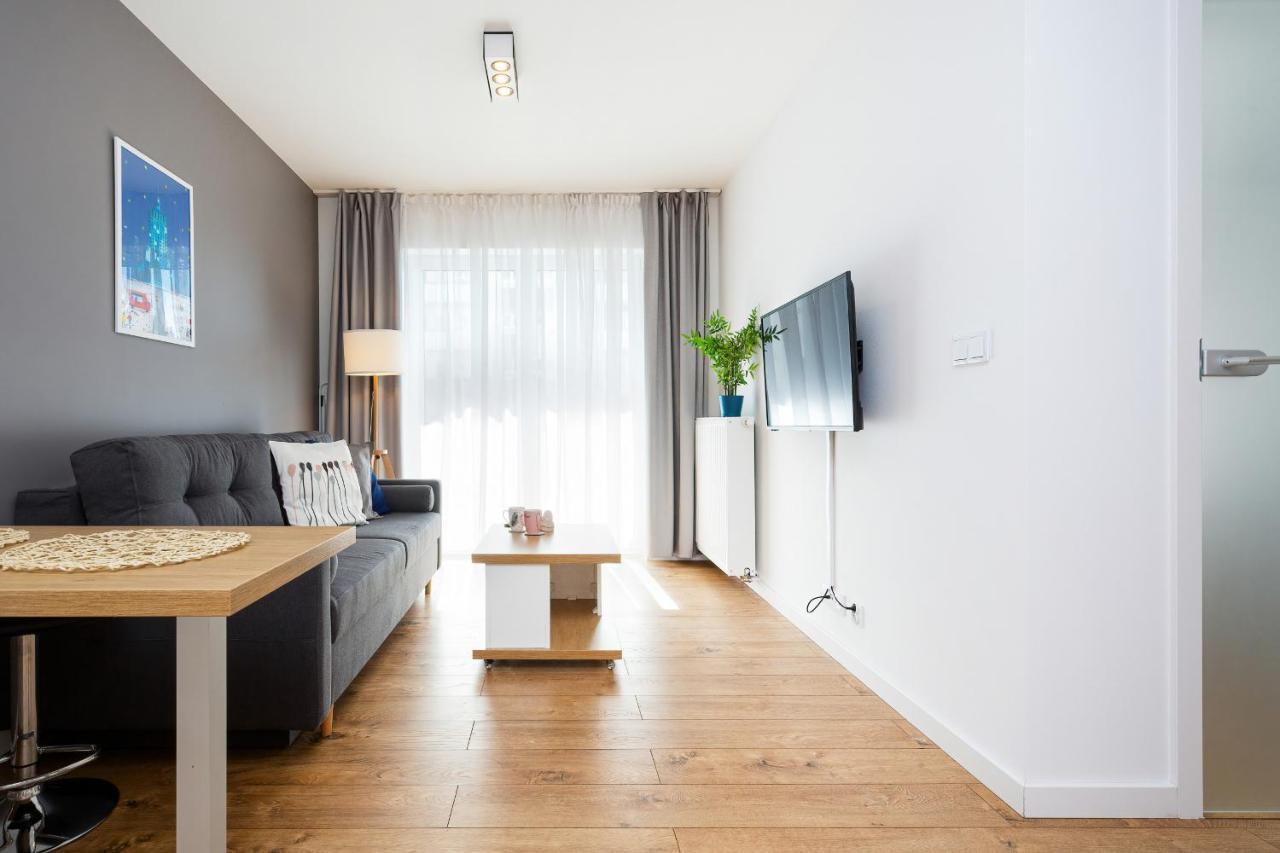 Apartments Parks Of Warsaw By Noclegi Renters 外观 照片