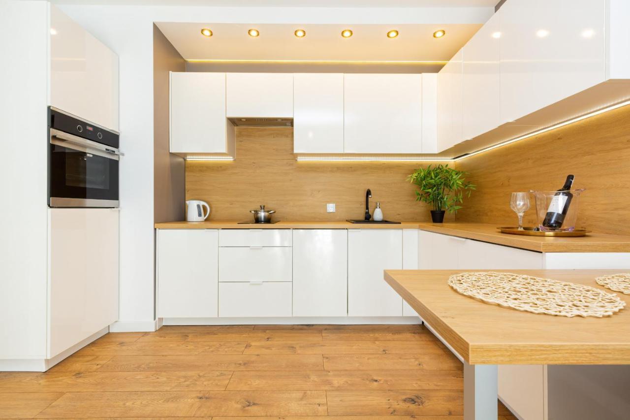 Apartments Parks Of Warsaw By Noclegi Renters 外观 照片