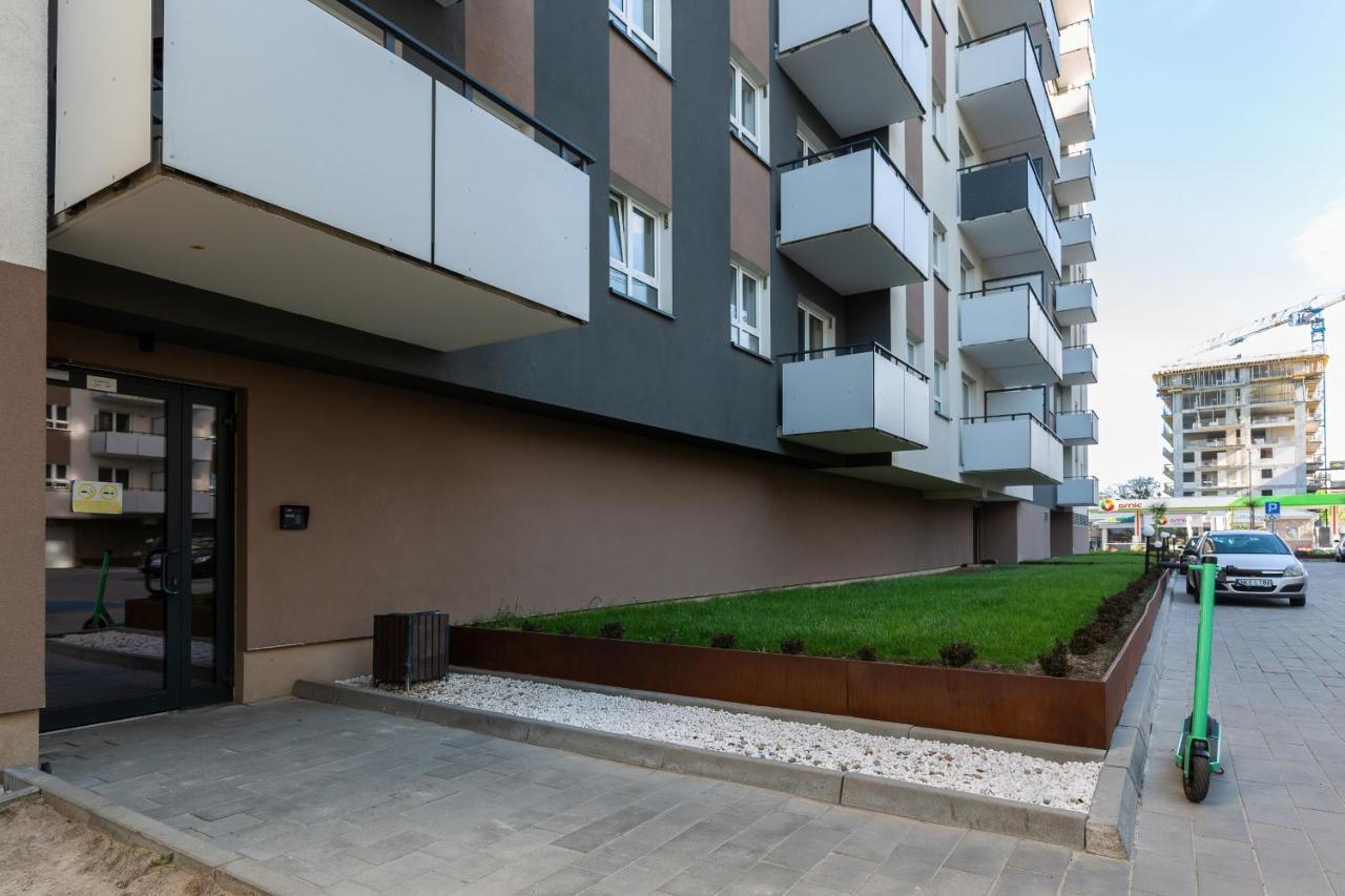 Apartments Parks Of Warsaw By Noclegi Renters 外观 照片