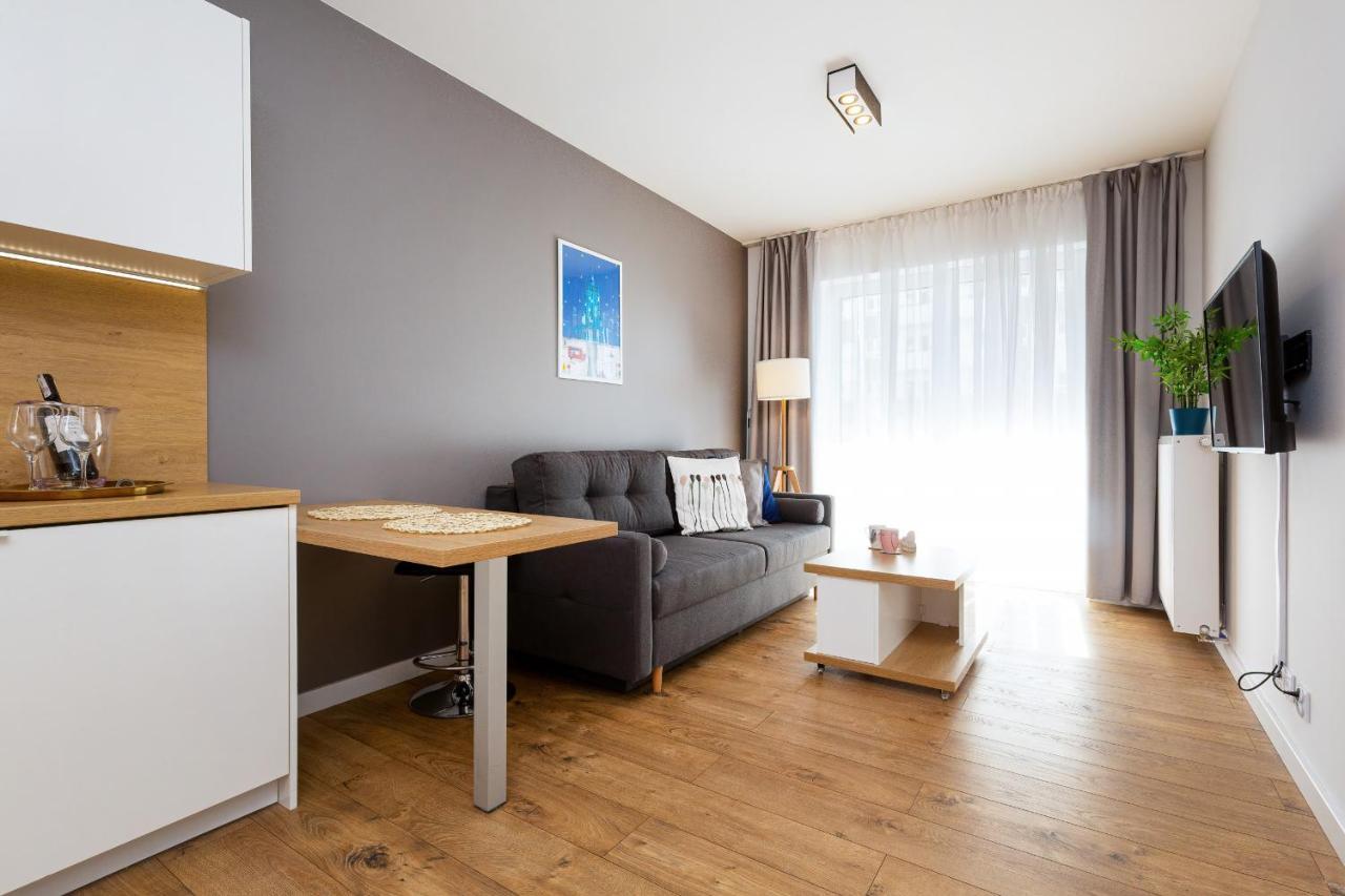 Apartments Parks Of Warsaw By Noclegi Renters 外观 照片