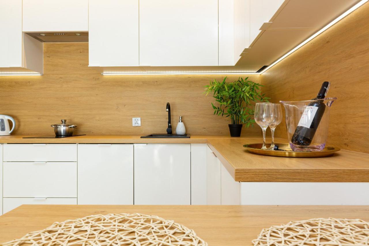 Apartments Parks Of Warsaw By Noclegi Renters 外观 照片