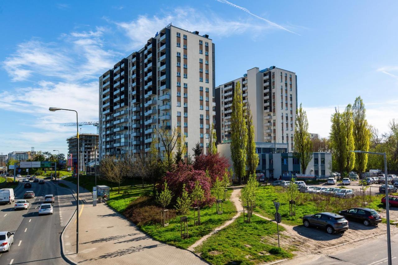 Apartments Parks Of Warsaw By Noclegi Renters 外观 照片