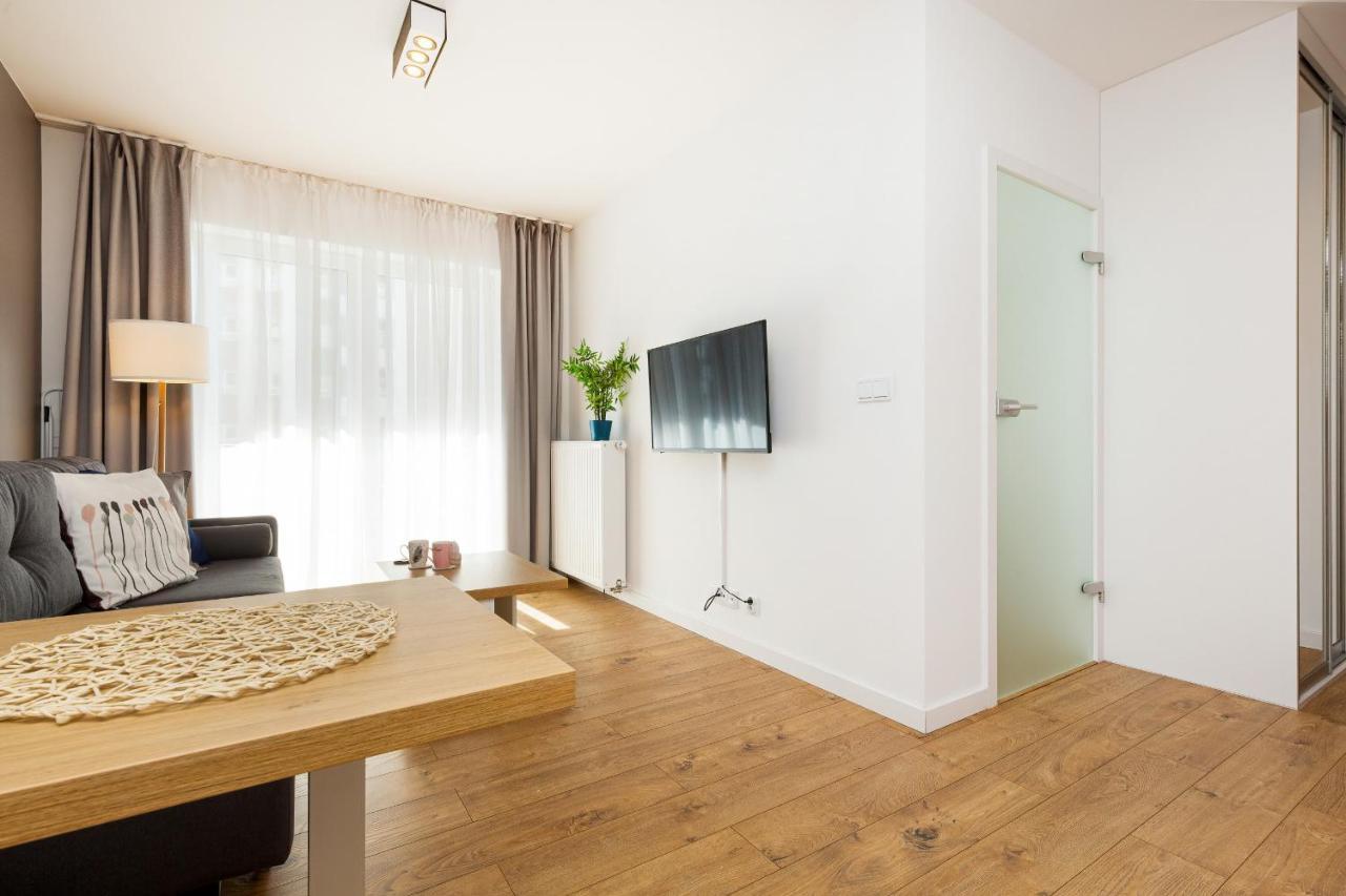 Apartments Parks Of Warsaw By Noclegi Renters 外观 照片