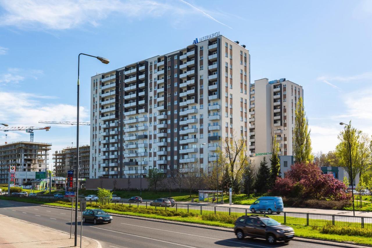 Apartments Parks Of Warsaw By Noclegi Renters 外观 照片