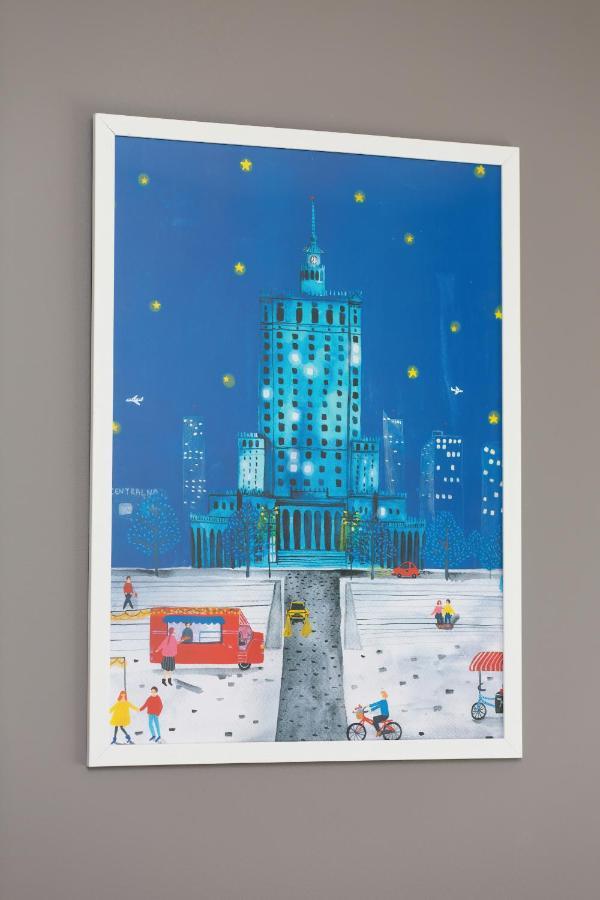 Apartments Parks Of Warsaw By Noclegi Renters 外观 照片