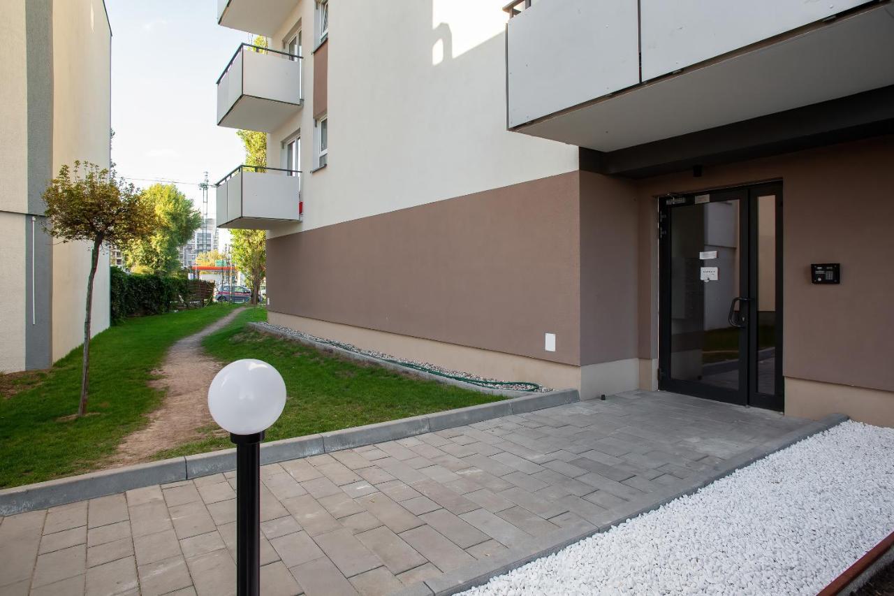 Apartments Parks Of Warsaw By Noclegi Renters 外观 照片
