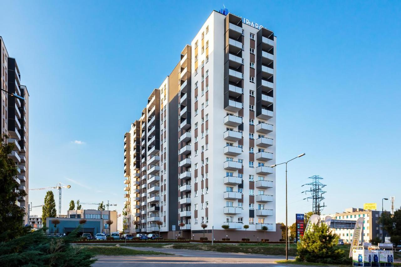 Apartments Parks Of Warsaw By Noclegi Renters 外观 照片