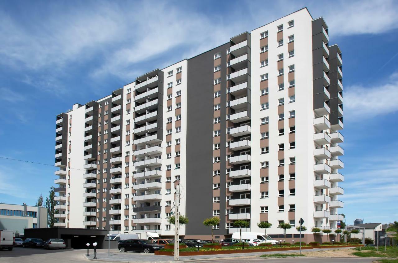 Apartments Parks Of Warsaw By Noclegi Renters 外观 照片