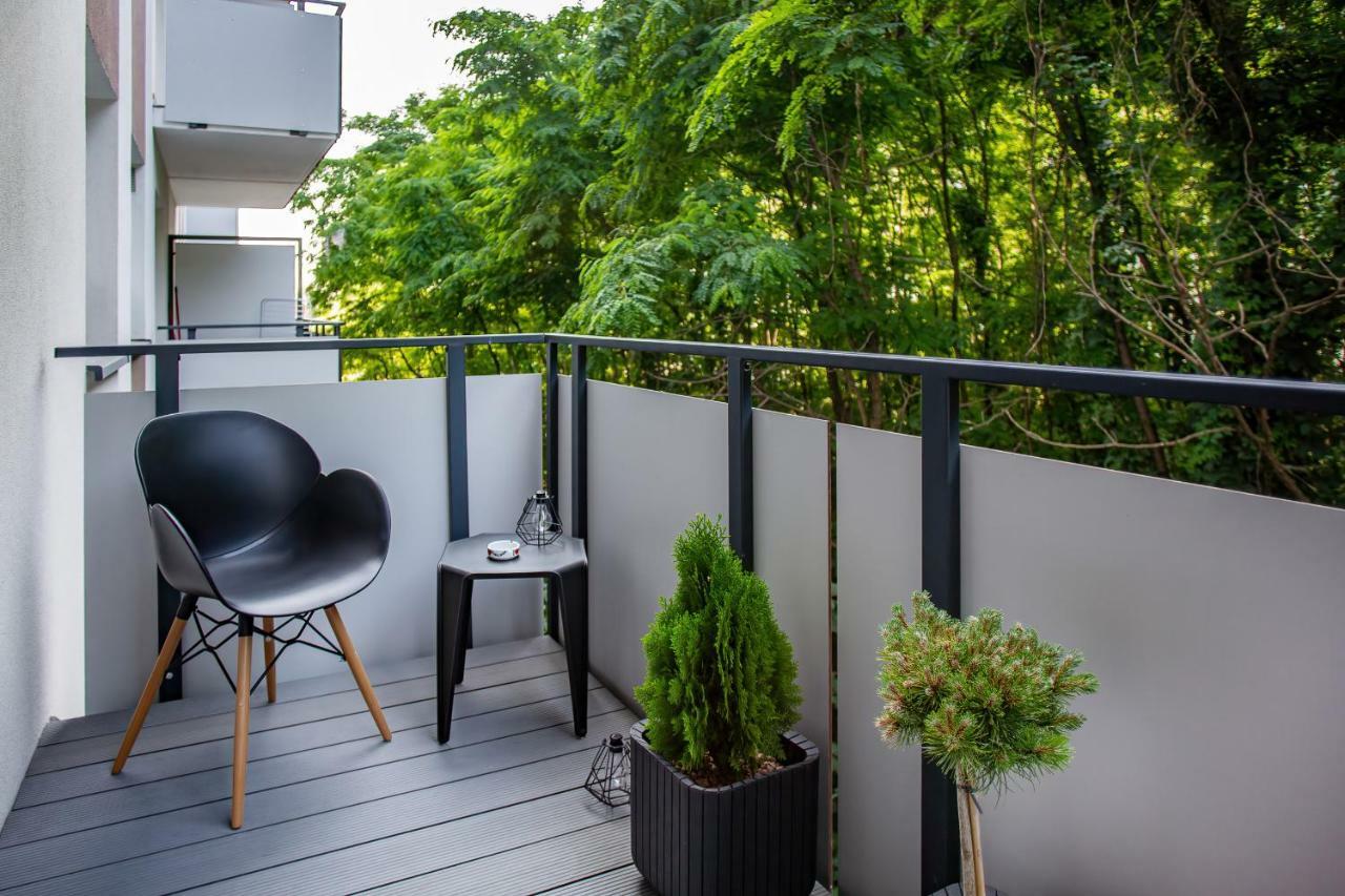 Apartments Parks Of Warsaw By Noclegi Renters 外观 照片