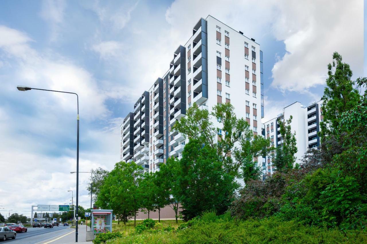 Apartments Parks Of Warsaw By Noclegi Renters 外观 照片