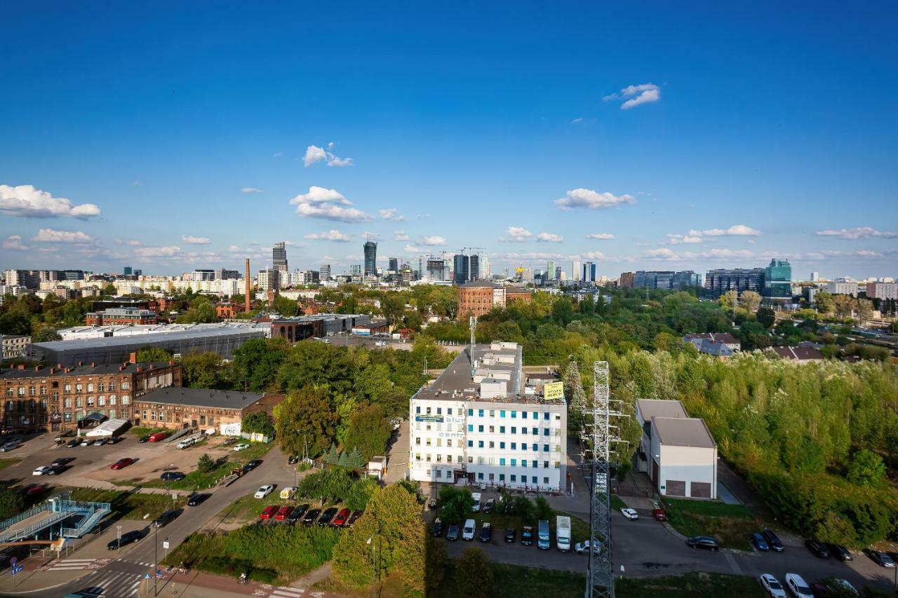 Apartments Parks Of Warsaw By Noclegi Renters 外观 照片